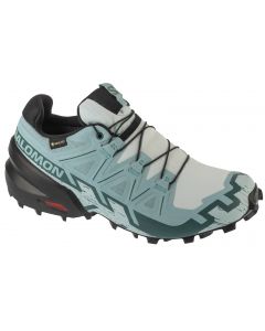 Salomon Speedcross 6 GTX W L47880100 damskie buty do biegania, Niebieskie 001