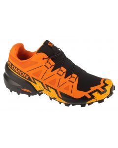 Salomon Speedcross 6 L47960800 męskie buty do biegania, Pomarańczowe 001