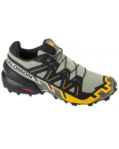 Salomon Speedcross 6 L47980500 męskie buty do biegania, Szare 001