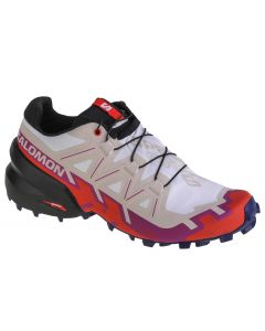 Salomon Speedcross 6 W 417432 damskie buty do biegania, Białe 001