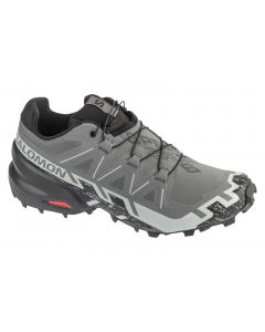 Salomon Speedcross 6 Wide L41744100 męskie buty do biegania, Szare 001