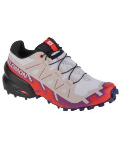 Salomon Speedcross 6 Wide W 472212 damskie buty do biegania, Białe 001