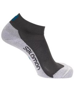 Salomon Speedcross Low Socks C17814 unisex skarpetki, Szare 001