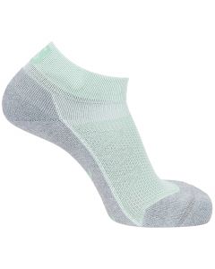 Salomon Speedcross Low Socks C18177 unisex skarpetki, Białe 001