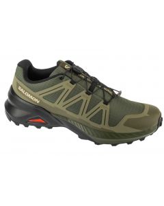 Salomon Speedcross Peak L47948700 męskie buty do biegania, Zielone 001