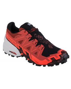 Salomon Spikecross 6 GTX 472707 męskie buty do biegania, Czerwone 001