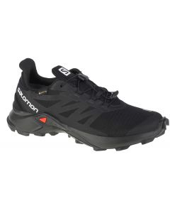 Salomon Supercross 3 GTX 414535 męskie buty do biegania, Czarne 001