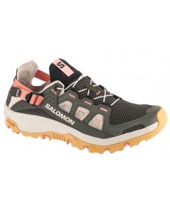 Salomon Techamphibian 5 W L47750800 damskie buty do wody, Zielone 001
