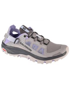 Salomon Techamphibian 5 W L47799100 damskie buty do wody, Szare 001