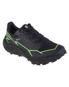 Salomon Thundercross GTX 472790 męskie buty do biegania, Czarne 001