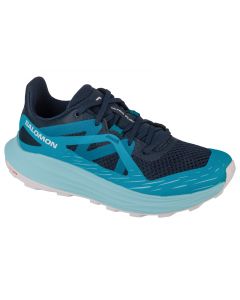 Salomon Ultra Flow W 474858 damskie buty do biegania, Niebieskie 001