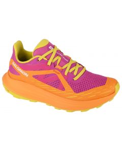 Salomon Ultra Flow W 475250 damskie buty do biegania, Różowe 001