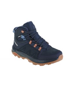 Salomon W Outchill Ts CSWP 473773 damskie buty trekkingowe, Granatowe 001