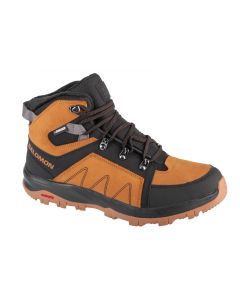 Salomon W Outchill Ts CSWP 473819 męskie buty trekkingowe, Brązowe 001