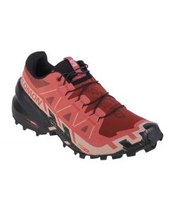 Salomon W Speedcross 6 473011 damskie buty do biegania, Różowe 001