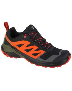 Salomon X-Adventure 473207 męskie buty do biegania, Czarne 001