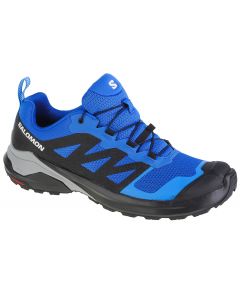 Salomon X-Adventure 473208 męskie buty do biegania, Granatowe 001