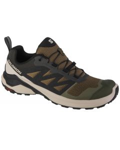 Salomon X-Adventure 473209 męskie buty do biegania, Zielone 001