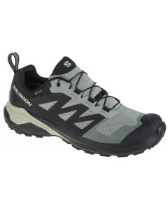 Salomon X-Adventure GTX 473212 męskie buty do biegania, Zielone 001