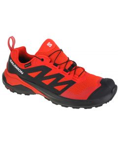 Salomon X-Adventure GTX 473214 męskie buty do biegania, Czerwone 001