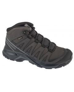Salomon X-Adventure Recon GTX L47809100 męskie buty trekkingowe, Szare 001