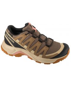 Salomon X-Adventure Recon GTX W L47815500 damskie buty trekkingowe, Szare 001