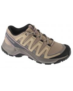 Salomon X-Adventure Recon L47813500 damskie buty trekkingowe, Szare 001
