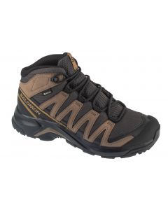 Salomon X-Adventure Recon Mid GTX L47814500 męskie buty trekkingowe, Szare 001