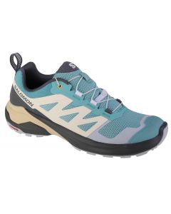 Salomon X-Adventure W 473216 damskie buty do biegania, Niebieskie 001