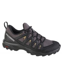 Salomon X Braze Gtx 471805 męskie buty trekkingowe, Szare 001