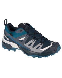 Salomon X Ultra 360 GTX 474534 męskie buty trekkingowe, Niebieskie 001