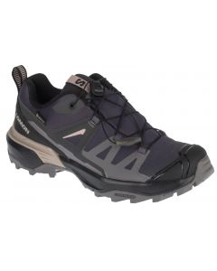 Salomon X Ultra 360 GTX W L49102300 damskie buty trekkingowe, Fioletowe 001