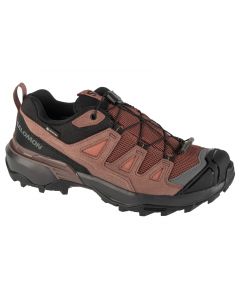 Salomon X Ultra 360 LTR GTX W 475715 damskie buty trekkingowe, Bordowe 001