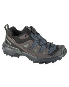 Salomon X Ultra 360 LTR GTX W 475716 damskie buty trekkingowe, Szare 001