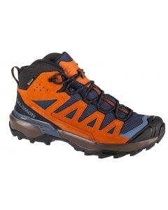 Salomon X Ultra 360 Ltr Mid GTX 475707 męskie buty trekkingowe, Brązowe 001