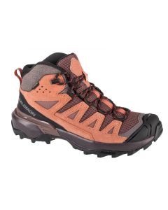 Salomon X Ultra 360 Ltr Mid GTX W 475710 damskie buty trekkingowe, Brązowe 001