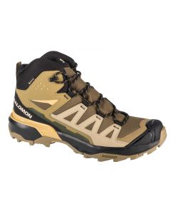 Salomon X Ultra 360 Mid GTX 474477 męskie buty trekkingowe, Zielone 001