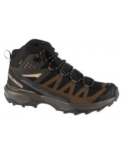 Salomon X Ultra 360 Mid GTX L45473200 męskie buty trekkingowe, Czarne 001
