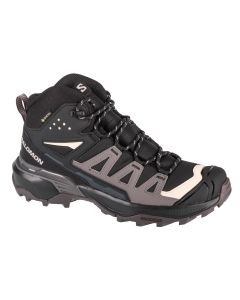 Salomon X Ultra 360 Mid GTX W 474486 damskie buty trekkingowe, Czarne 001