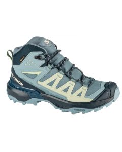 Salomon X Ultra 360 Mid GTX W 474488 damskie buty trekkingowe, Szare 001