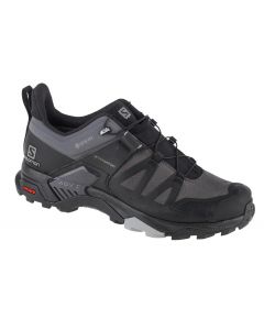 Salomon X Ultra 4 GTX 413851 męskie buty trekkingowe, Szare 001