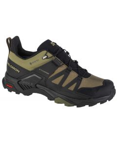 Salomon X Ultra 4 GTX 413853 męskie buty trekkingowe, Zielone 001