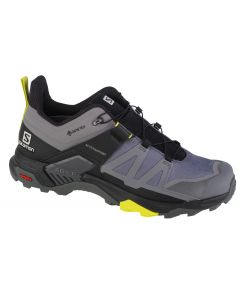 Salomon X Ultra 4 GTX 416229 męskie buty trekkingowe, Szare 001