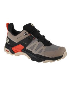 Salomon X Ultra 4 GTX 417314 męskie buty trekkingowe, Zielone 001