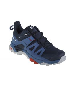 Salomon X Ultra 4 GTX 473765 męskie buty trekkingowe, Granatowe 001