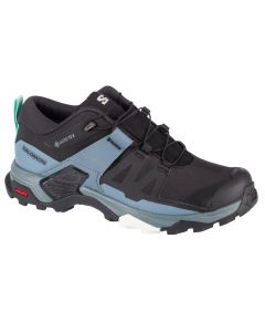 Salomon X Ultra 4 GTX W 412896 damskie buty trekkingowe, Czarne 001