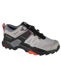 Salomon X Ultra 4 GTX W 416231 damskie buty trekkingowe, Szare 001