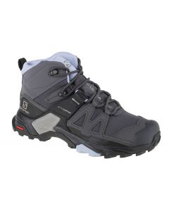 Salomon X Ultra 4 Mid GTX W 416250 damskie buty trekkingowe, Szare 001