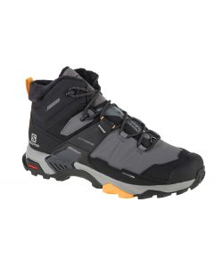 Salomon X Ultra 4 Mid Winter TS 413552 męskie buty trekkingowe, Szare 001