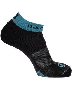 Salomon X Ultra Ankle Socks C17823 unisex skarpetki, Czarne 001